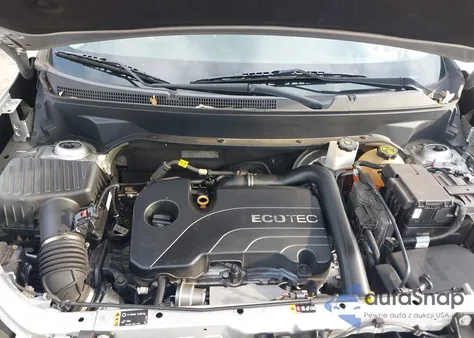 2018 Chevrolet Equinox Lt from USA, damaged, VIN 2GNAXJEV9J6283475